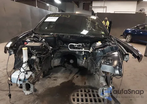 2021 Dodge Charger Scat Pack from USA, damaged, VIN 2C3CDXGJ9MH551073